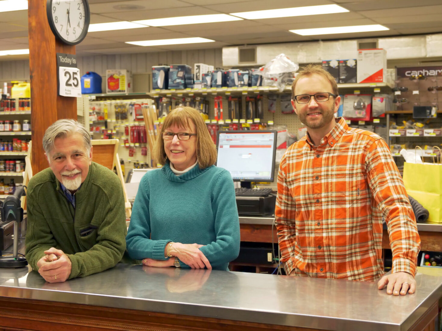 P.C. Smith Hardware and Sons Local FamilyOwned, Hardware Store in